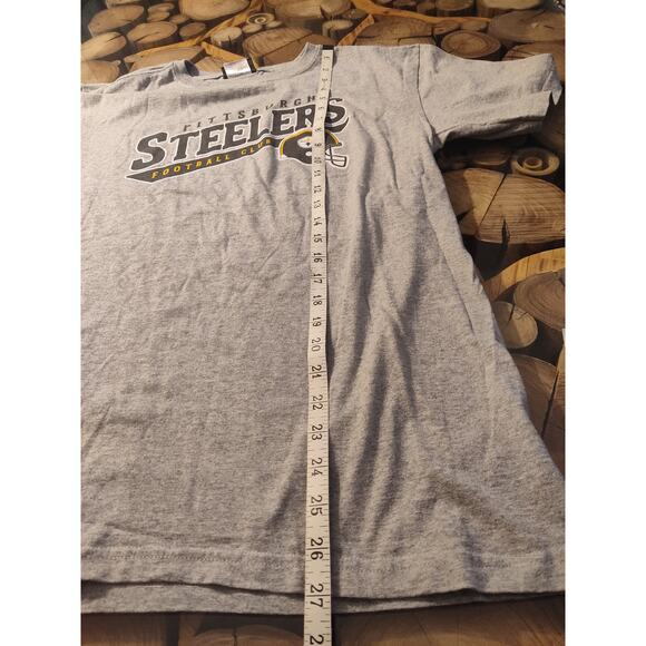 Reebok Pittsburgh Steelers football club graphic tee t-shirt XL - Picture 7 of 7